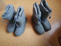 Landsend Stiefel Gr. 34 und 38 gefüttert Brandenburg - Finsterwalde Vorschau
