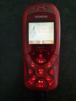 Siemens MC60 Handy ohne Vertrag und ohne Simlock Nordrhein-Westfalen - Rhede Vorschau