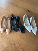 Hochwertige echt Leder Schuhe für Damen, 37 (wie neu) Bayern - Regen Vorschau
