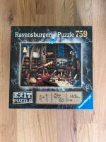 Exit Puzzle von Ravensburger - Die Sternwarte Bochum - Bochum-Süd Vorschau