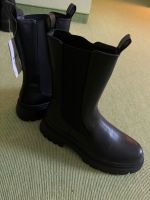 Stiefel in schwarz Bayern - Neusäß Vorschau