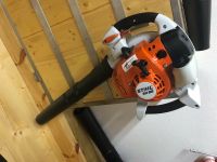 Stihl SH56 SH56 C-E SH86 Saughäcksler Laubsauger Benzin Bayern - Weiding Vorschau