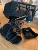 Junama Kombi-Kinderwagen Diamond Individual Leipzig - Möckern Vorschau