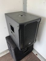 2 Stk RCF SUB 702-AS 2 Aktiv Subwoofer inkl. Taschen Niedersachsen - Grasberg Vorschau