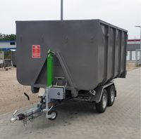 Abrollcontainer für System Maytec, Volumen  Container, Mulde Sachsen - Chemnitz Vorschau