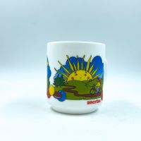 Smarties Tasse Vintage 80er 80s 90er 90s Nordrhein-Westfalen - Ahaus Vorschau