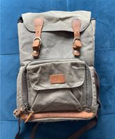 Fotorucksack Rucksack - Retro Style - sehr guter Zustand Walle - Handelshäfen Vorschau