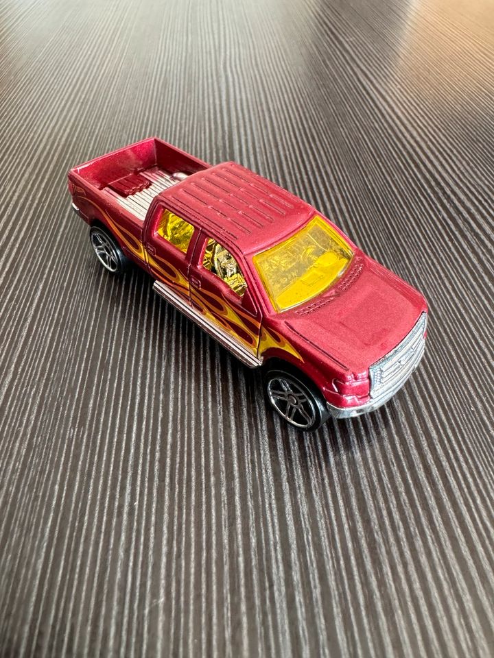 Hot Wheels 2009 Ford F-150 in Rhede