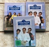 „Freunde fürs Leben“ ZDF-Serie auf DVD Staffel 1-3 Baden-Württemberg - Ölbronn-Dürrn Vorschau