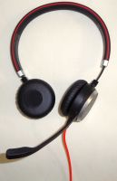 Jabra W04M Stereo Headset 3,5mm Klinke Neuhausen-Nymphenburg - Neuhausen Vorschau