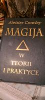 Magija  Aleister Crowley Buch Nordrhein-Westfalen - Voerde (Niederrhein) Vorschau