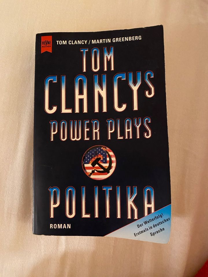 Tom Clancys - Power Plays Politika in Wolfsheim