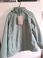 Jack Wolfskin Jacke, Regenjacke Damen XL / Gr.44-46 Sachsen-Anhalt - Stendal Vorschau