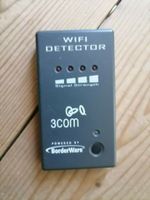 WiFi-Detektor / WLAN-Detektor / Signaldetektor von 3Com Bayern - Kirchham Vorschau