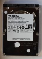 Gebrauchte Toshiba Festplatte 320 GB SATA 2,5 Zoll Typ: MQ01ABF03 Bayern - Geisenfeld Vorschau