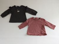 ZARA Baby Langarmshirt/ Shirt Gr. 86-92 (Preis für 2 Stück) Baden-Württemberg - Backnang Vorschau