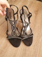 Sandalen Sandaletten Pumps Damen Größe 39 Young Spirit Sachsen-Anhalt - Halle Vorschau