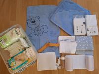 14 Teile Baby-Ausstattung TOP 54 Pampers/Moltex etc. Newborn NEU Dresden - Cotta Vorschau