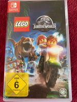 ✨Switch Spiel „LEGO Jurassic World“ ✨ Bayern - Werneck Vorschau