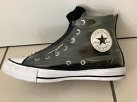 Converse Chucks Original Schwarz Transparent Gr 37 limited Editio Baden-Württemberg - Weinheim Vorschau