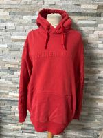 Superdry Herren Hoodie Kapuzenpullover Rot Gr.L Wuppertal - Barmen Vorschau