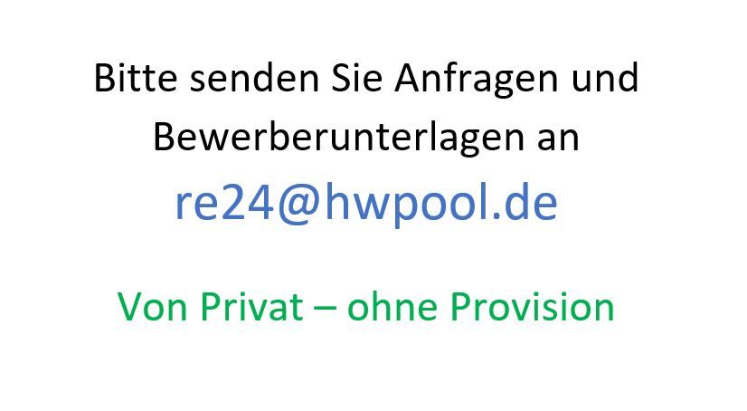 30 m² Hillerheide EG-Wohnung/Appartement (1ZKDB) in Recklinghausen