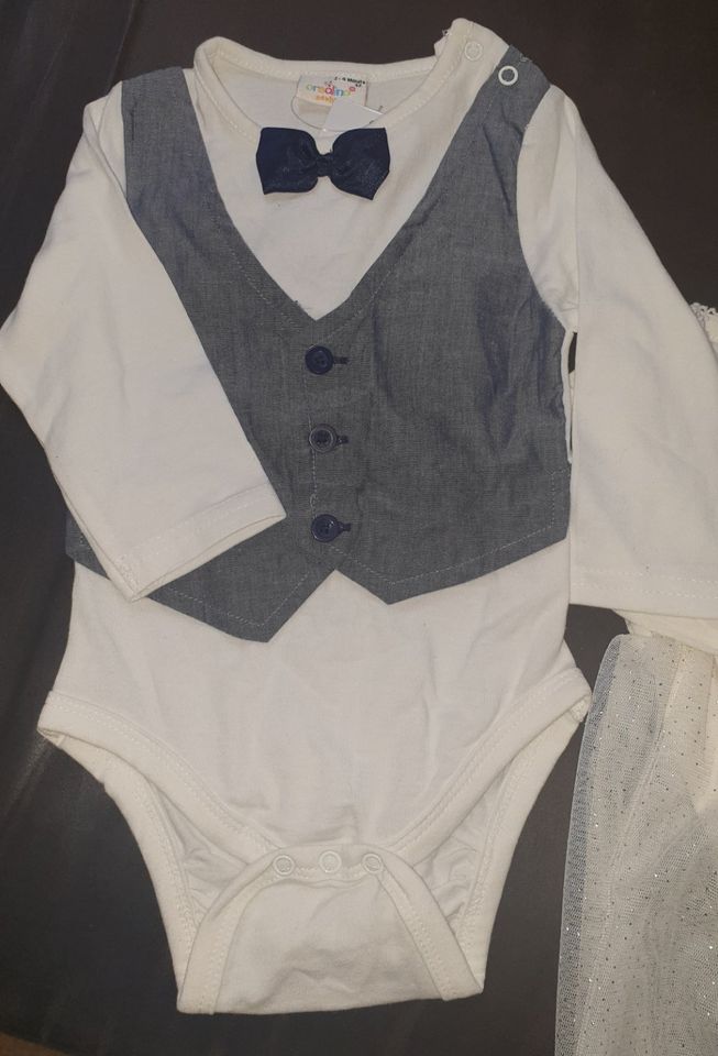 Jungen Baby Body in Größe 62 in Görlitz