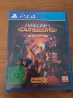 Minecraft Dungeons-Hero Edition Playstation 4 Sachsen-Anhalt - Staßfurt Vorschau