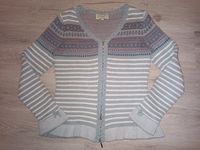 Sorgenfri Sylt * Strickjacke * Gr. S * blau-grau Bayern - Mühldorf a.Inn Vorschau