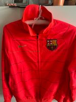 FC Barcelona Jacke Nike Orange Größe M Winbreaker Lindenthal - Köln Sülz Vorschau