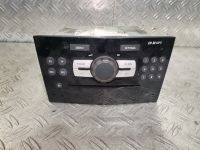 Opel Radio Autoradio CD-Player MP3 CD30 13289921 Nordrhein-Westfalen - Gelsenkirchen Vorschau