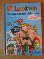 Leselöwen, Seeräubergeschichten, ab 8 Jahren, neuwertig Niedersachsen - Sehnde Vorschau