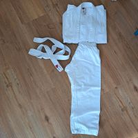 Ju Jutsu/ Karate Anzug für Kinder, 130 cm Wandsbek - Hamburg Lemsahl-Mellingstedt Vorschau