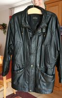 Lederjacke Herren Gr.L schwarz M.Flues Nordrhein-Westfalen - Herford Vorschau