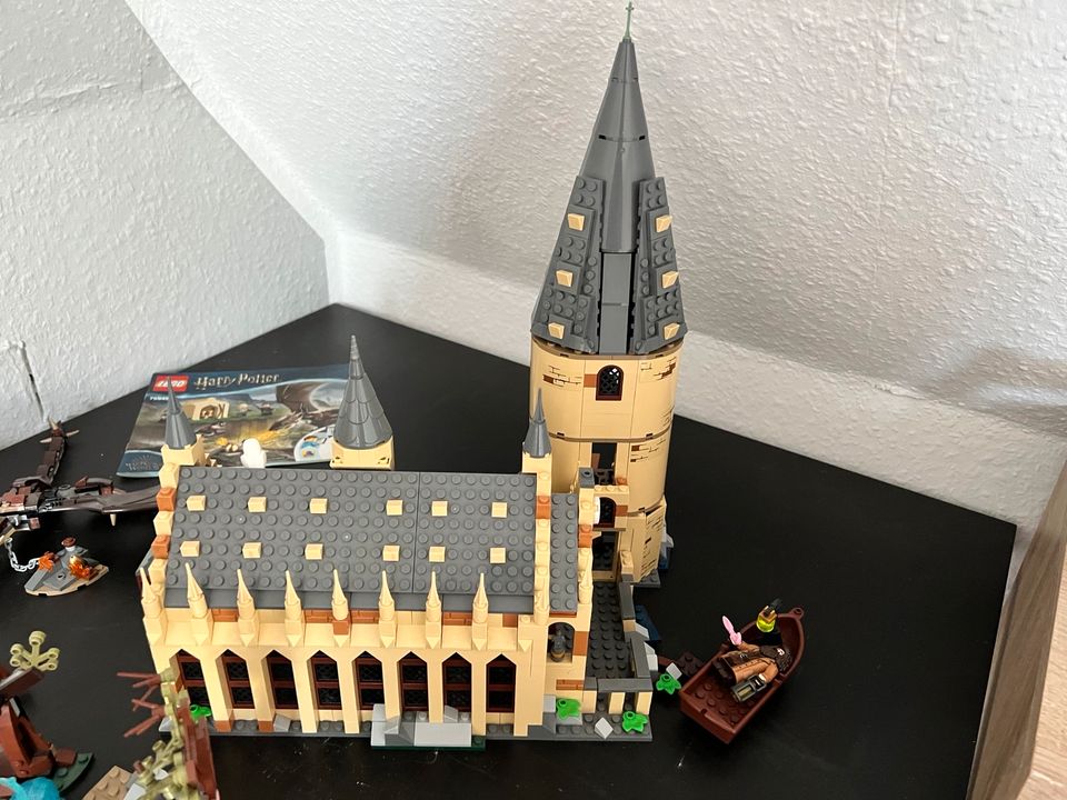 Lego Harry Potter Set - groß und vielfältig in Hildesheim