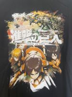 Attack on Titan T-Shirt Leipzig - Lindenthal Vorschau