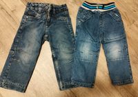 Kinder Winterhosen, gefüttert, Gr. 86, Thermo Jeans, Topomini Niedersachsen - Zetel Vorschau