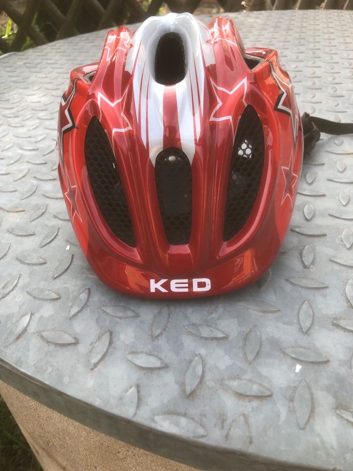 Kinder-Fahrradhelm in Wermsdorf