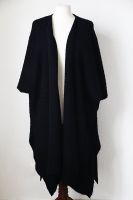 Cape Pullover Poncho / schwarz / Wolle / Gr. L 40 / Primark Nordrhein-Westfalen - Recklinghausen Vorschau