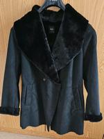 Übergangsjacke Rauhlederimmitat Gr. 40 Leipzig - Grünau-Ost Vorschau