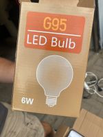 Enuotek LED G95 Glühbirnen Sachsen - Werdau Vorschau