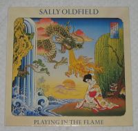 Sally Oldfield, Playing In The Flame, Schallplatte LP, Vinyl Nordrhein-Westfalen - Kamen Vorschau