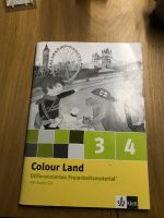 Englischheft ‚Colour Land‘ - Grundschule - 3. & 4. Klasse Bayern - Weilheim i.OB Vorschau