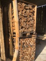Feuerholz, Kaminholz, gespalten, getrocknet, 25 cm, 33 cm, 50 cm Sachsen - Machern Vorschau