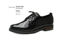 Marco Tozzi Business Lackschuhe Damen Schnürer Gr. 38 TOP! Sachsen - Raschau-Markersbach Vorschau
