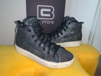 Cole Bounce Restore - Leder High Sneaker dunkelblau glitzernd 33 Rheinland-Pfalz - Bingen Vorschau