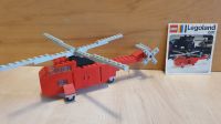 Lego - 691 - Rettungshubschrauber - KOMPLETT + OBA München - Thalk.Obersendl.-Forsten-Fürstenr.-Solln Vorschau