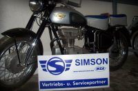 Biete Kundendienst für Simson & MZ - Roller, Mofa usw. Bayern - Thüngen Vorschau