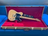 Fender Squier Tele 50's BB Classic Vibe mit Koffer und Gurt Hessen - Reinheim Vorschau