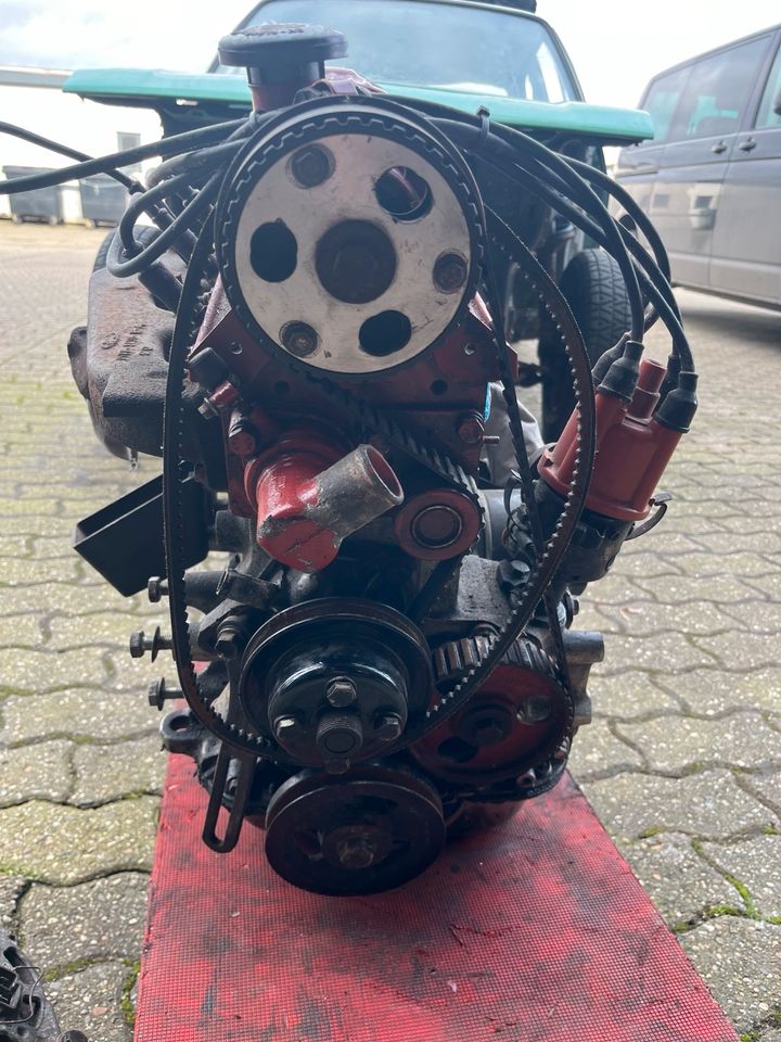 Motor Ford Escort Capri MK1 MK2 RS2000 2.0l OHC in Hamminkeln